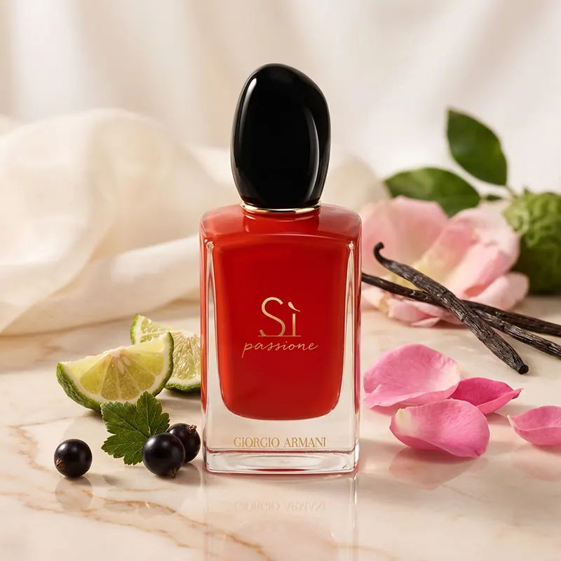 Giorgio Armani Sì Passione — Giorgio Armani
