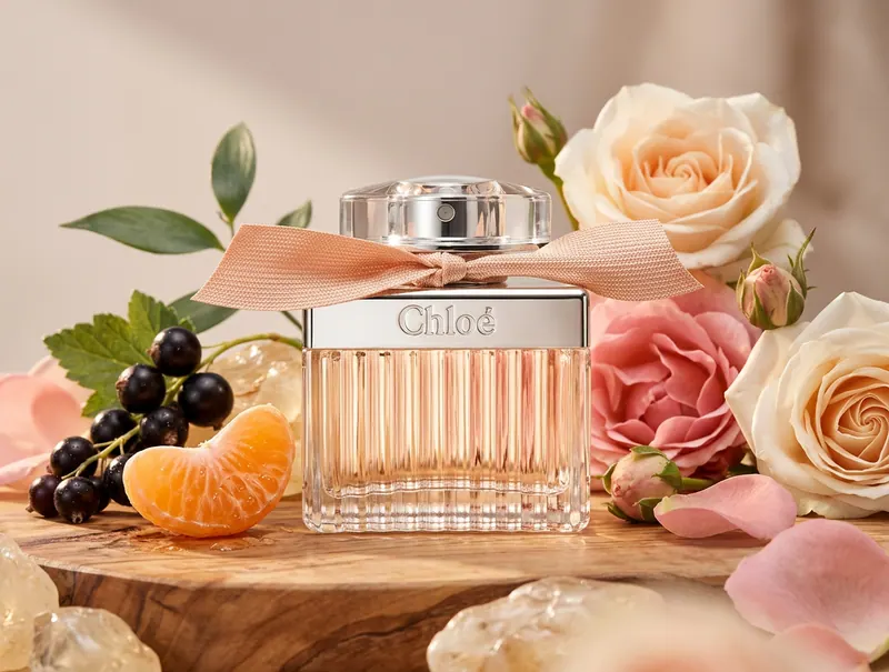 Chloé Rose Tangerine — Chloé