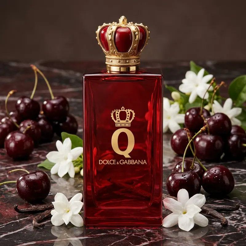 Dolce & Gabbana Q Parfum — Dolce & Gabbana