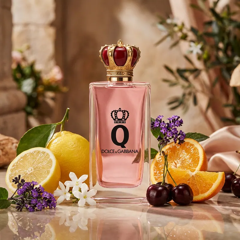Dolce & Gabbana Q Intense — Dolce & Gabbana