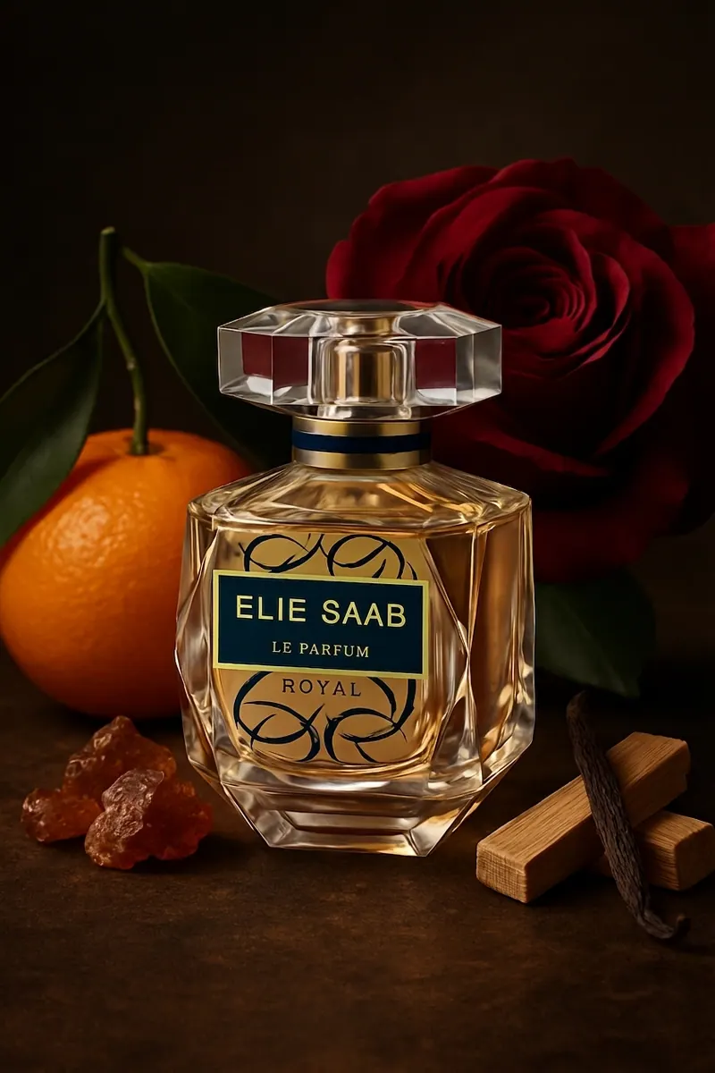 Elie Saab Le Parfum Royal — Elie Saab