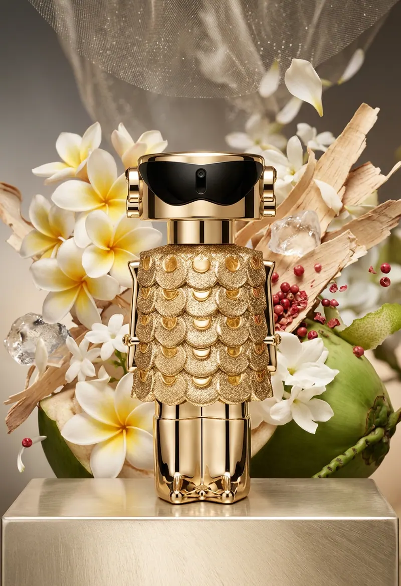 Rabanne Fame Intense — Paco Rabanne