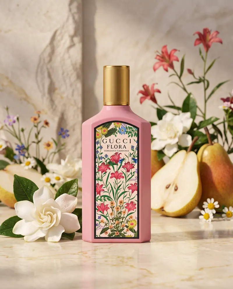 Gucci Flora Gorgeous Gardenia — Gucci