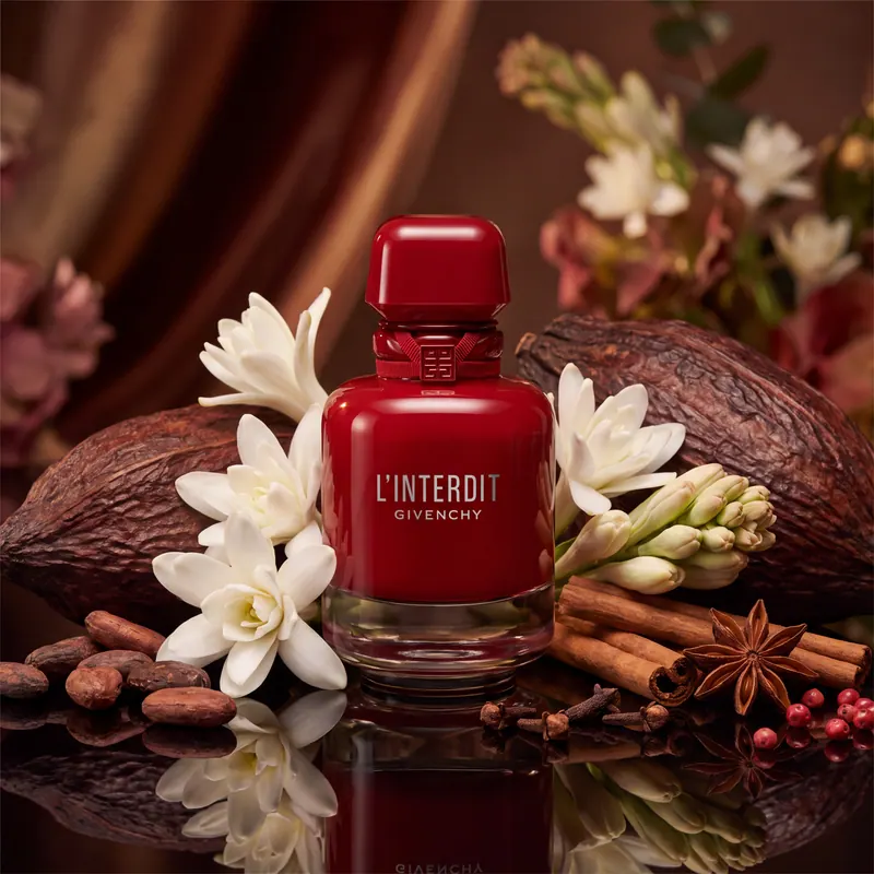 Givenchy L'Interdit Rouge Ultime — Givenchy