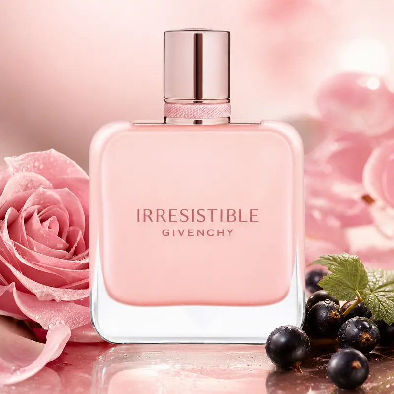 Givenchy Irrésistible Rose Velvet — Givenchy