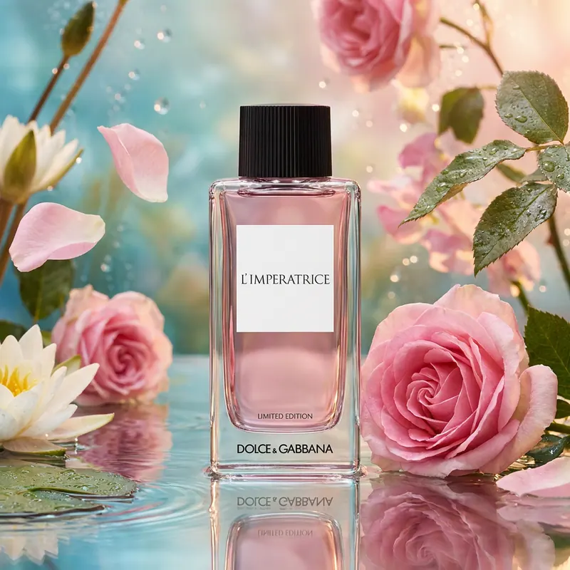 Dolce & Gabbana L'Impératrice — Dolce & Gabbana