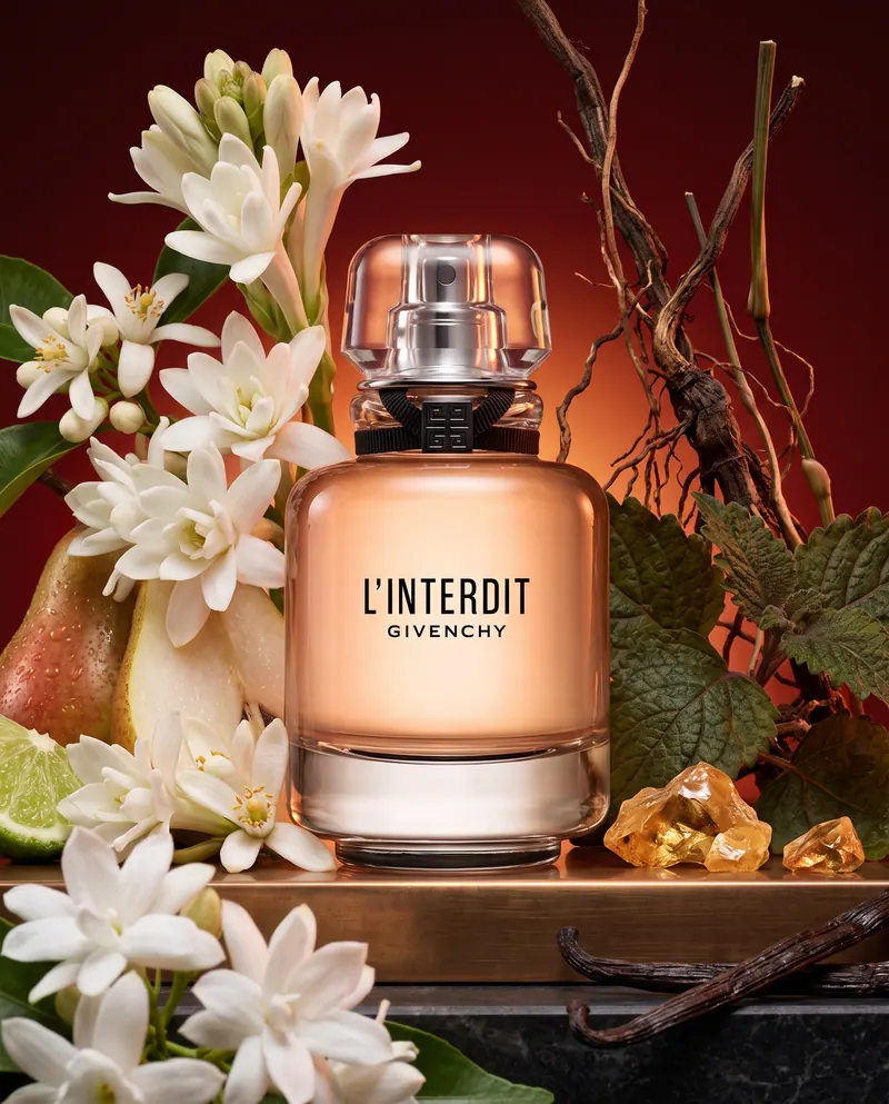 Givenchy L’Interdit Parfum — Givenchy