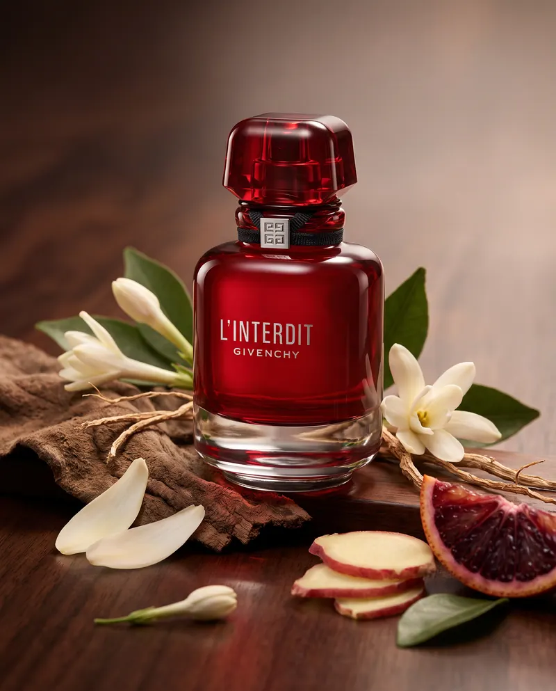 Givenchy L'Interdit Rouge — Givenchy