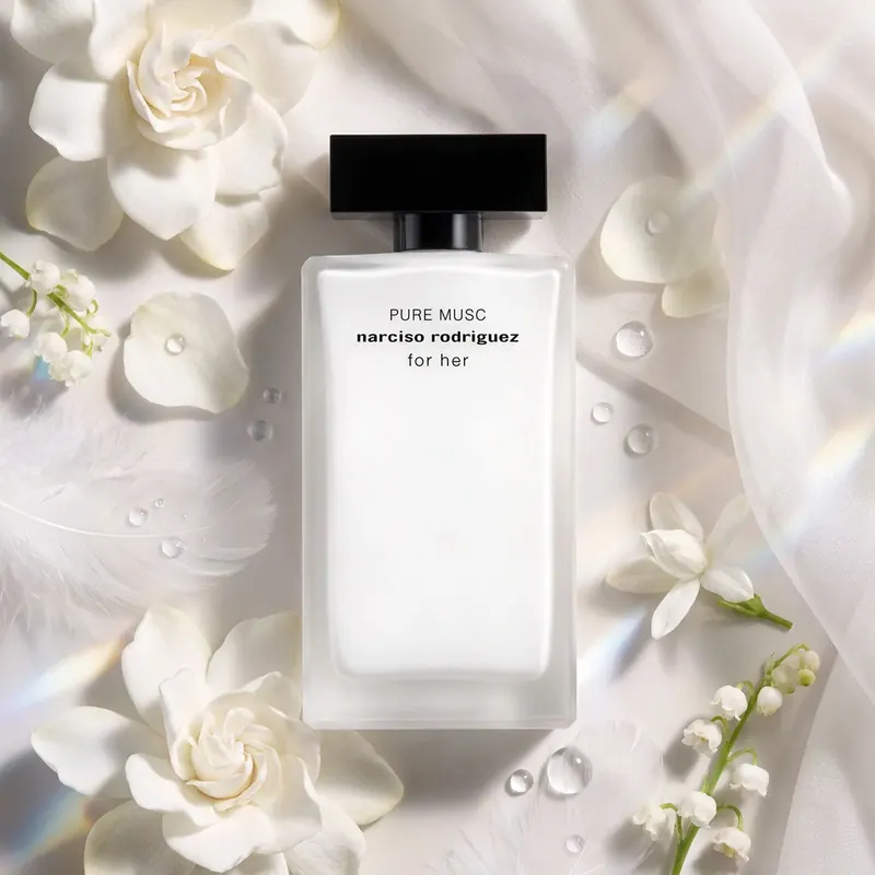 Narciso Rodriguez For Her Pure Musc — Narciso Rodriguez