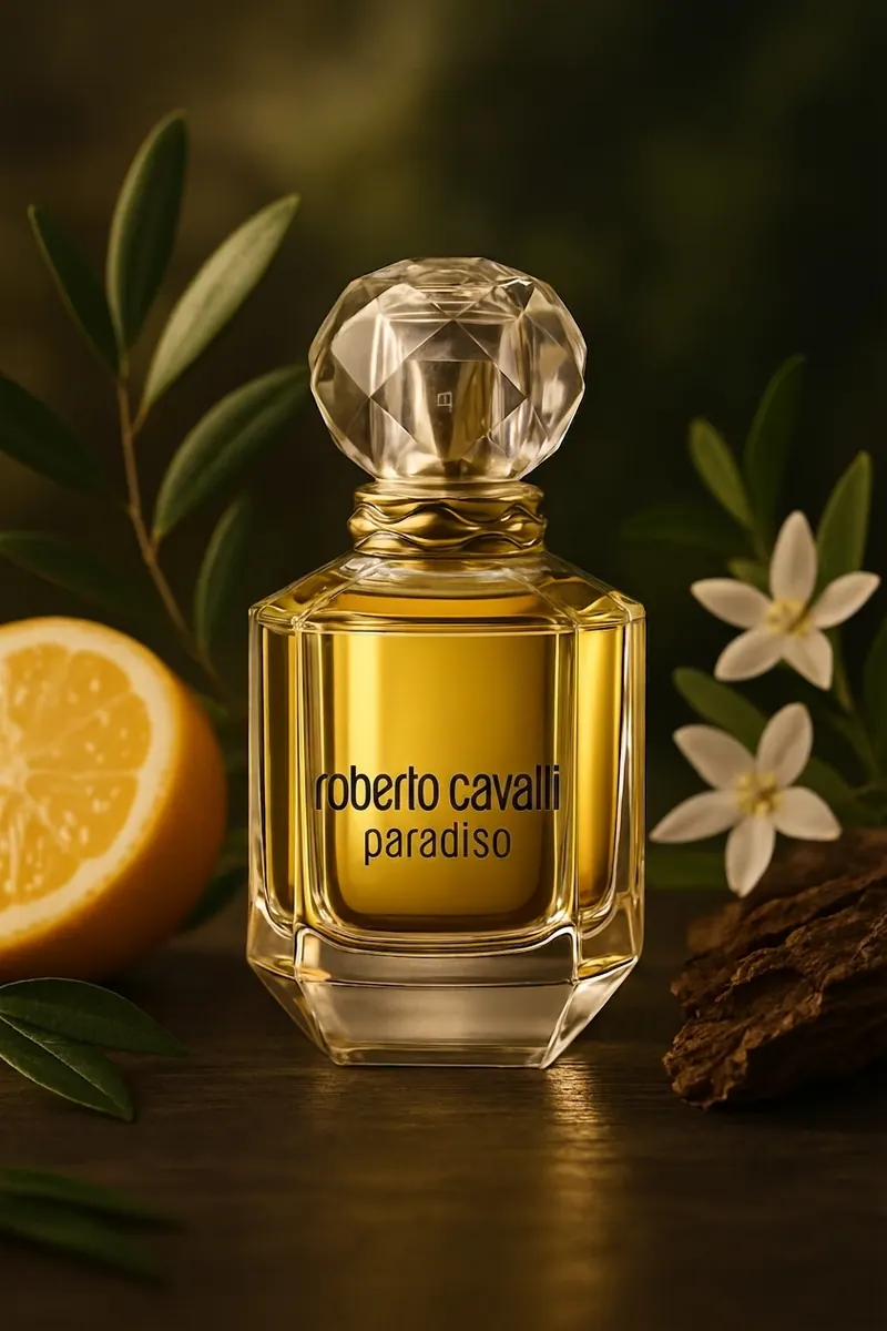 Roberto Cavalli Paradiso — Roberto Cavalli