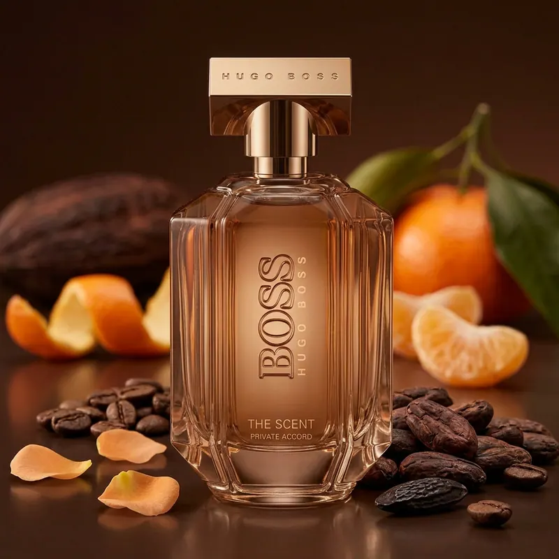 Hugo Boss The Scent Private Accord — Hugo Boss