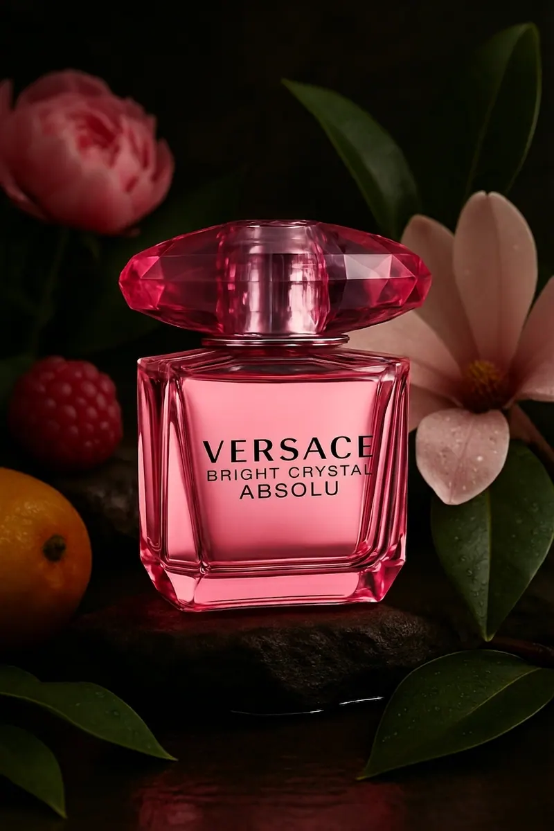 Versace Bright Crystal Absolu — Versace