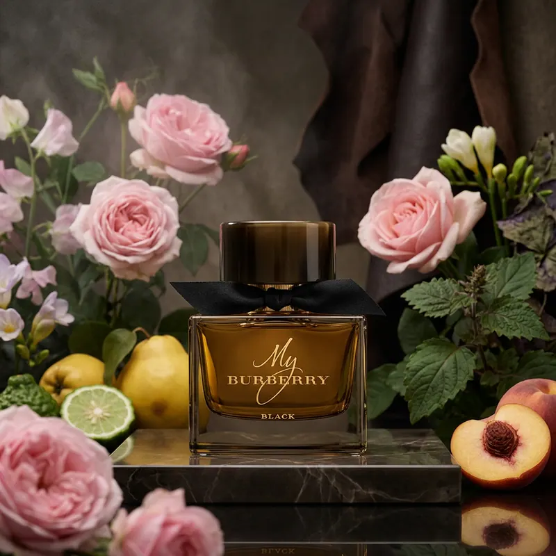 My Burberry Black Eau de Parfum — Burberry