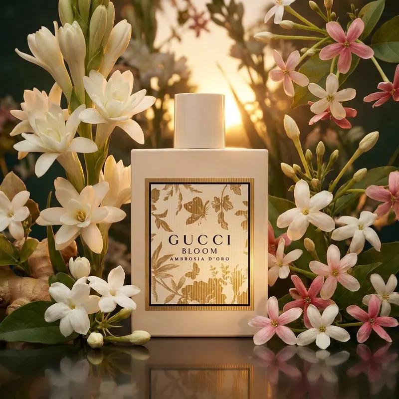 Gucci Bloom Ambrosia di Fiori — Gucci