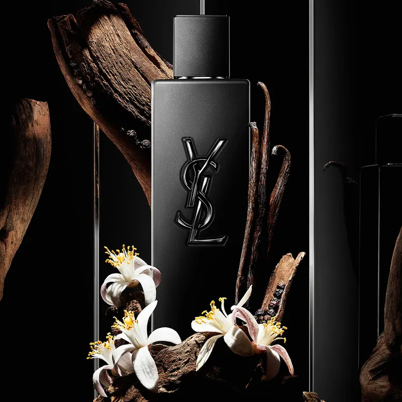 Yves Saint Laurent MYSLF Le Parfum — Yves Saint Laurent