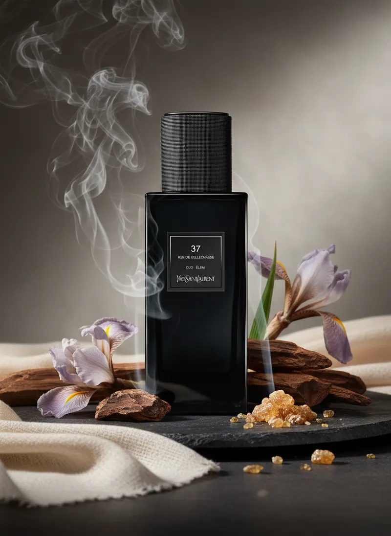 YSL 37 Rue de Bellechasse Oud-Élémi — Yves Saint Laurent