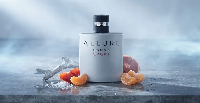 Chanel Allure Homme Sport Eau de Toilette — Chanel