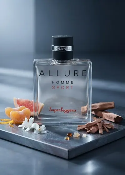 Chanel Allure Homme Sport Superleggera — Chanel