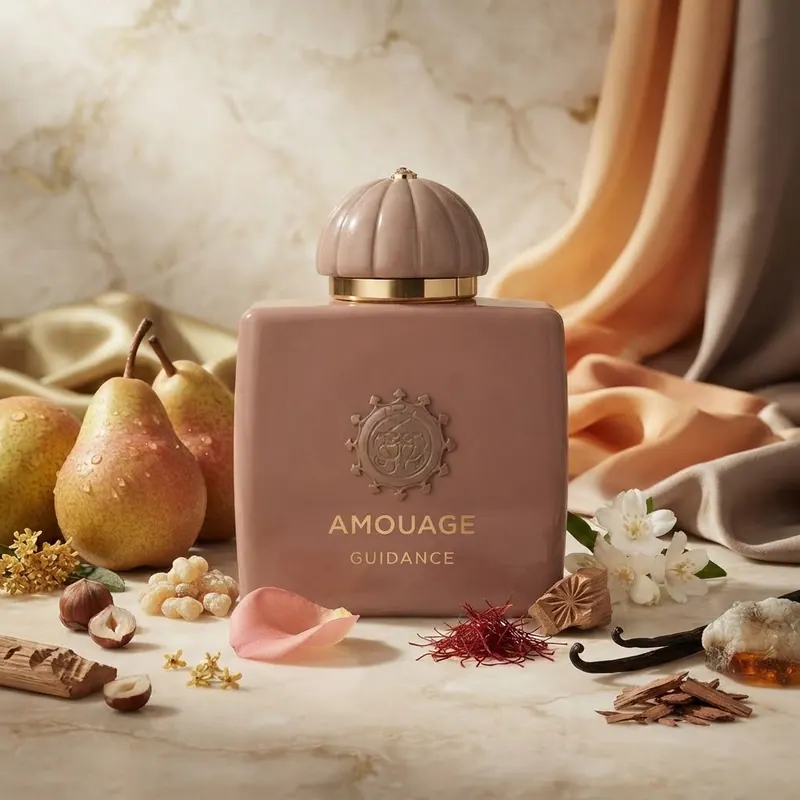 Amouage Guidance — Amouage