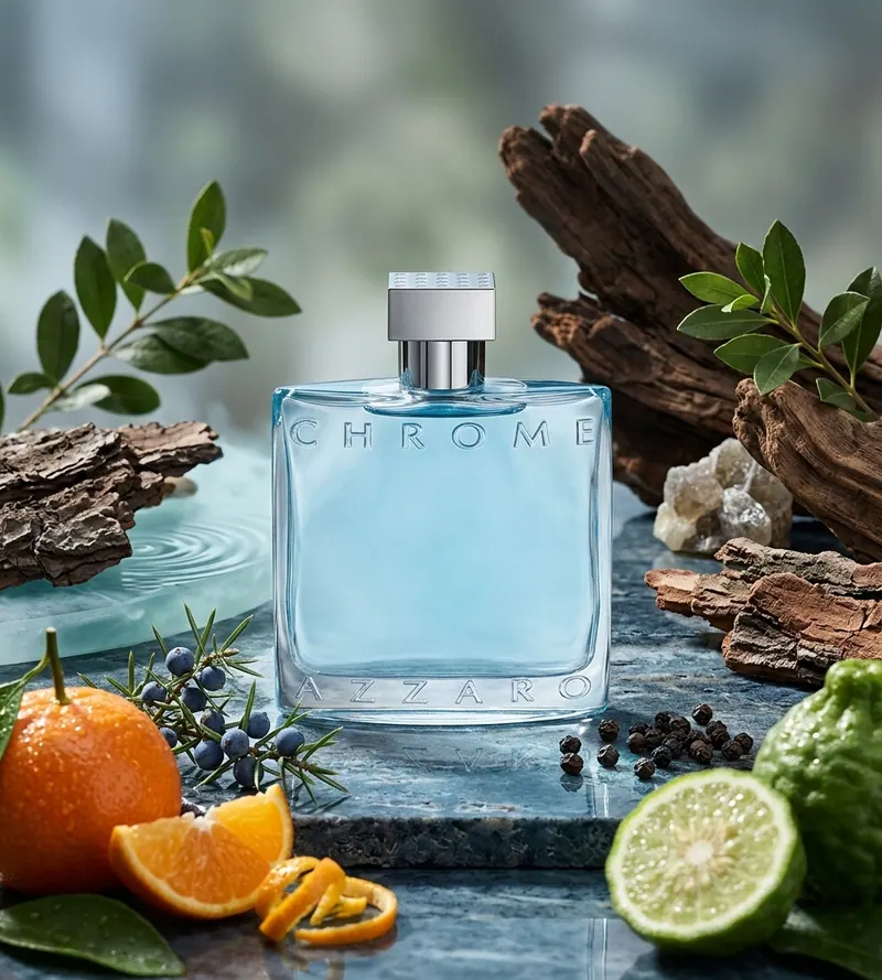 Azzaro Chrome — Azzaro