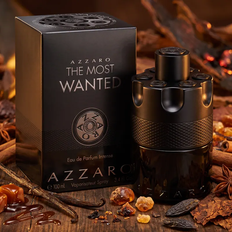 Azzaro The Most Wanted Eau de Parfum Intense — Azzaro