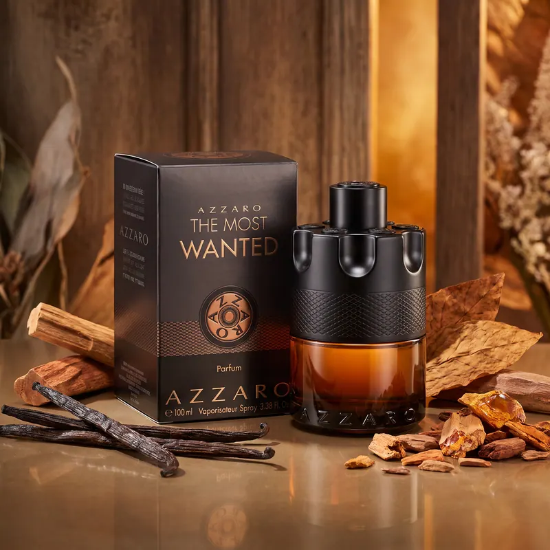 Azzaro The Most Wanted Parfum — Azzaro