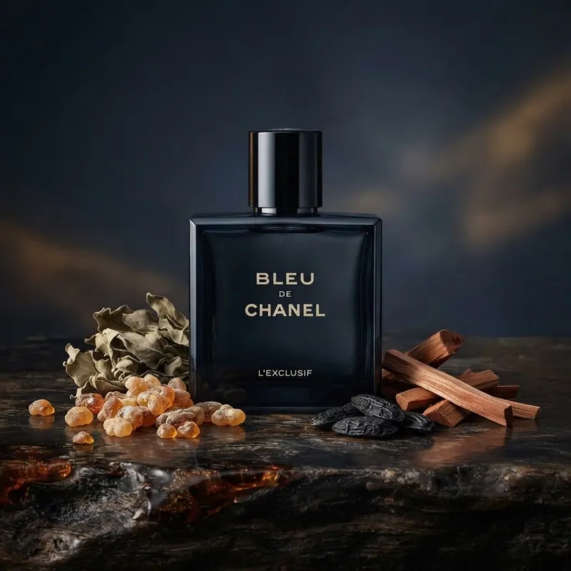Bleu de Chanel Exclusive Parfum — Chanel