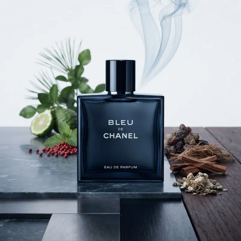 Bleu de Chanel Eau de Parfum 150ml — Chanel