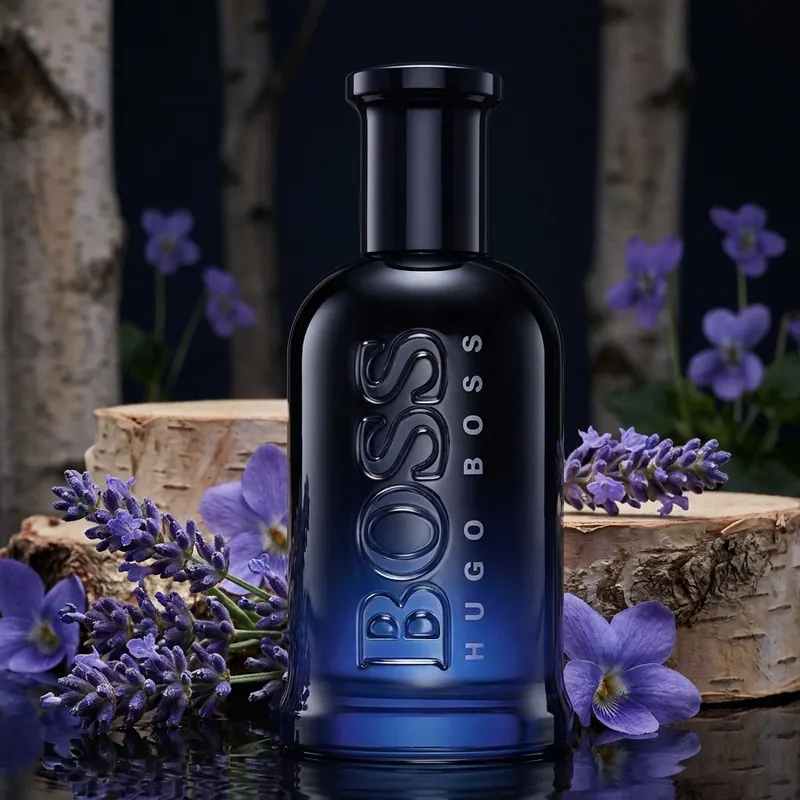 Hugo Boss Bottled Night — Hugo Boss