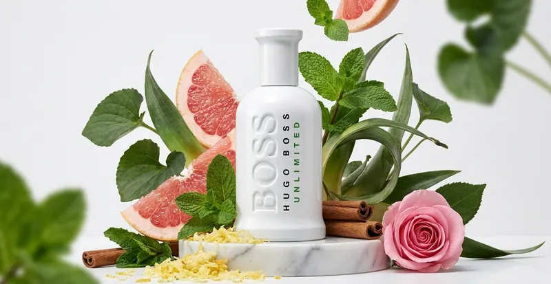 Hugo Boss Bottled Unlimited — Hugo Boss
