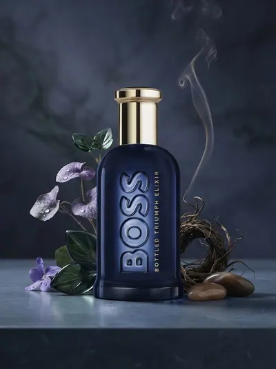 Boss Bottled Triumph Elixir Parfum Intense — Hugo Boss