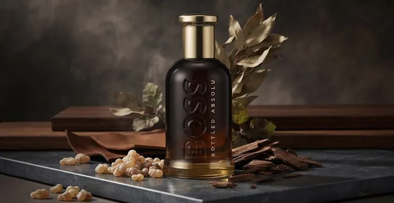 Boss Bottled Absolu Parfum Intense — Hugo Boss