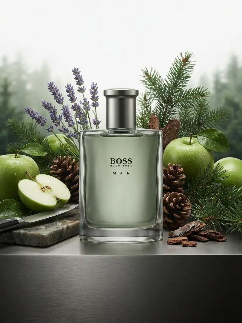 Boss Man Eau de Toilette — Hugo Boss