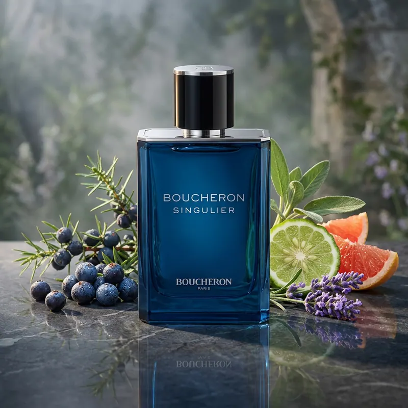 Boucheron Singulier — Boucheron