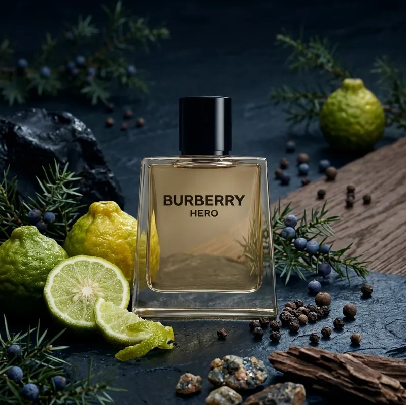 Burberry Hero Eau de Toilette 150ml — Burberry