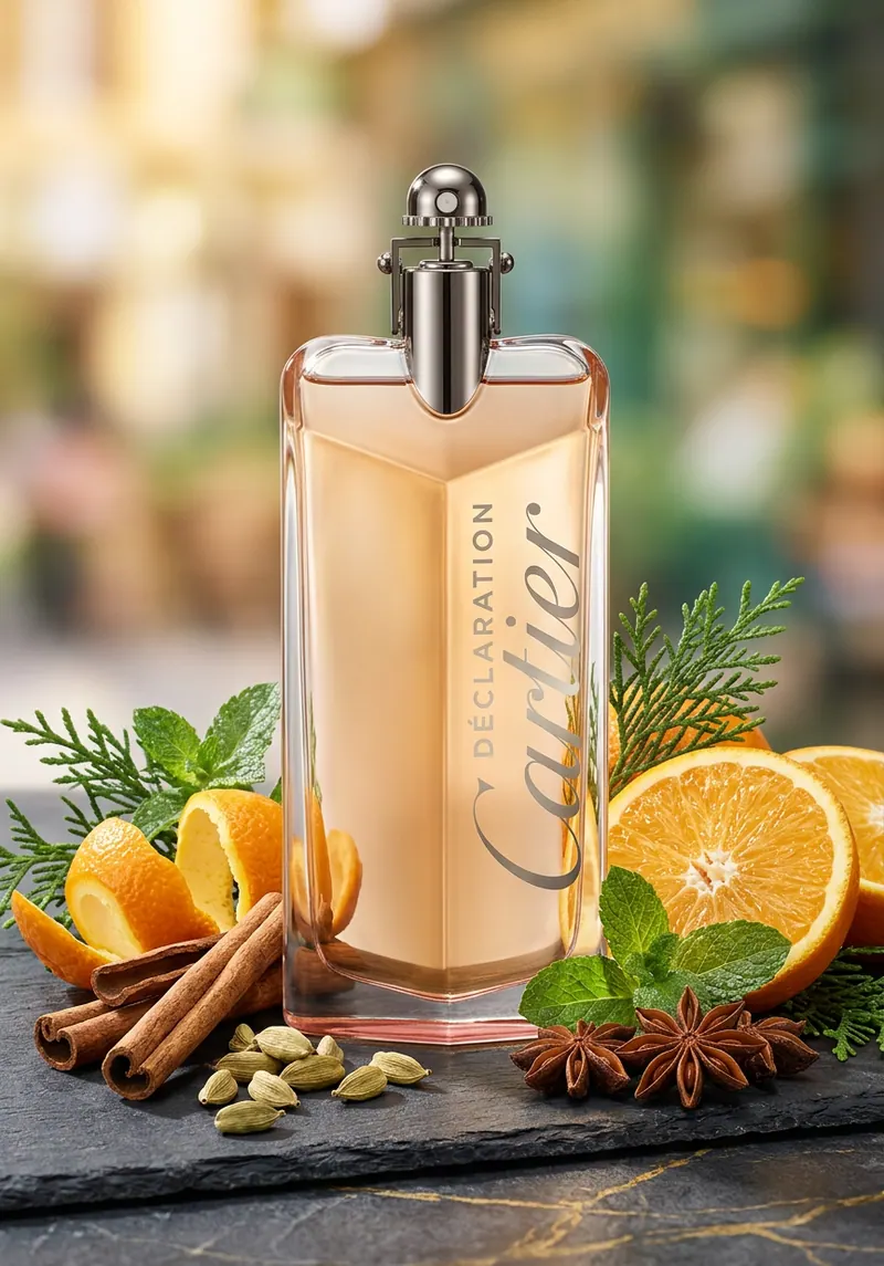 Cartier Déclaration Eau de Parfum — Cartier