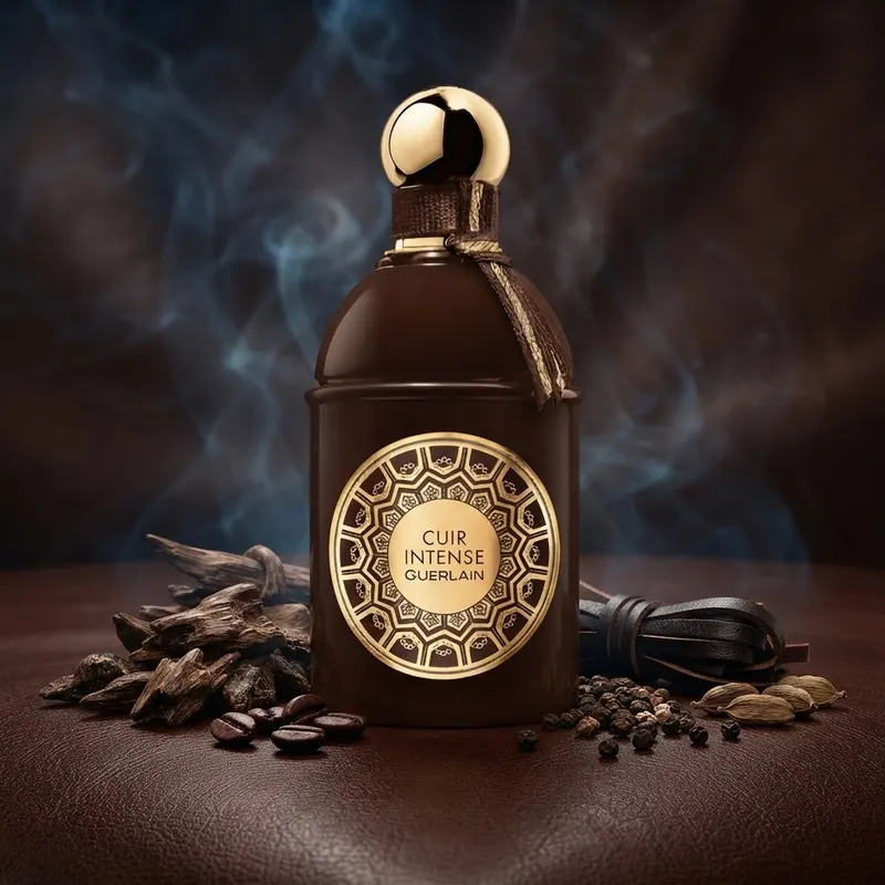 Guerlain Cuir Intense Eau de Parfum — Guerlain