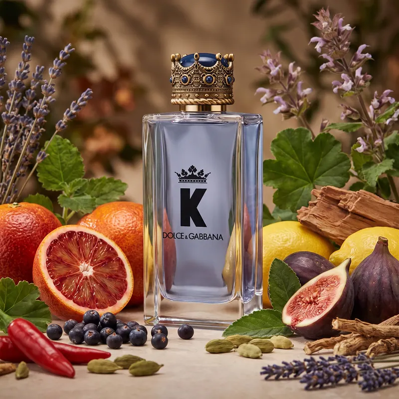 Dolce & Gabbana K Intense — Dolce & Gabbana