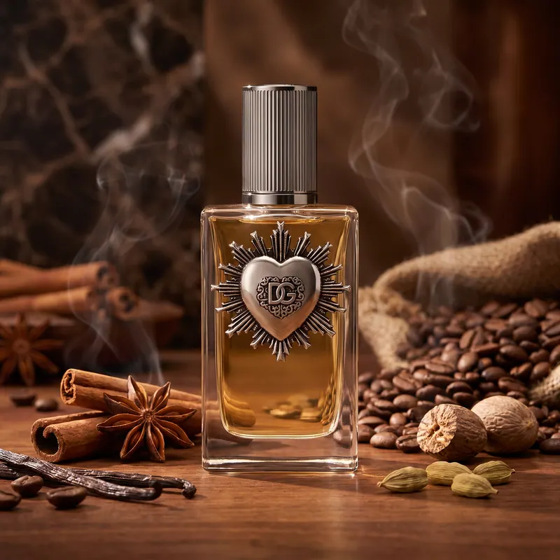 Dolce & Gabbana Devotion Pour Homme — Dolce & Gabbana