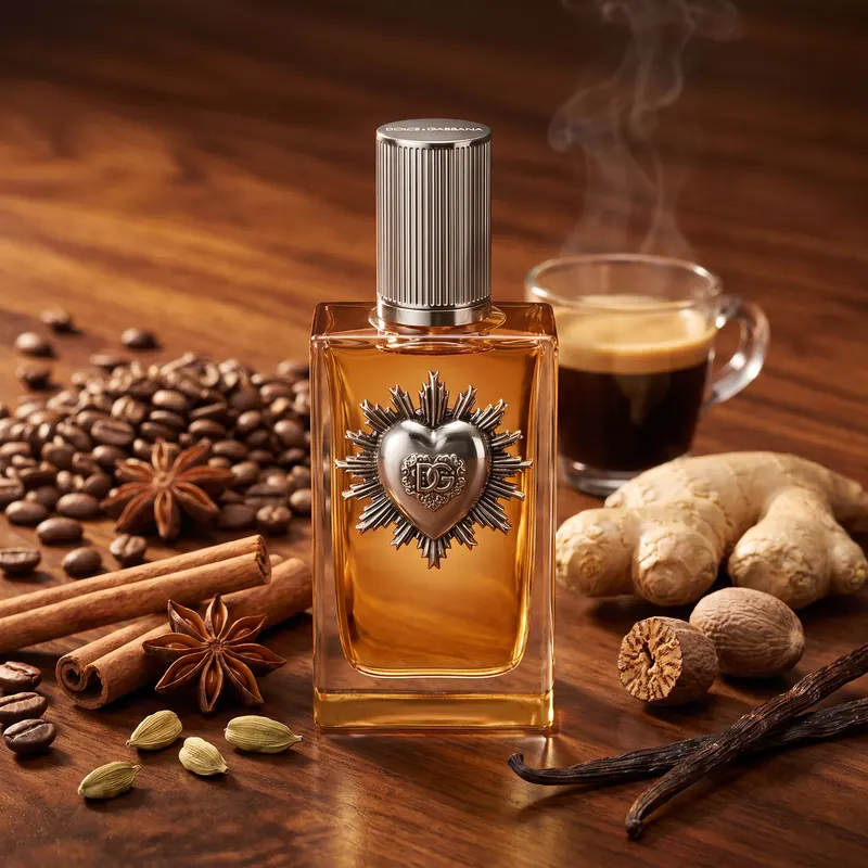 Dolce & Gabbana Devotion Pour Homme Parfum — Dolce & Gabbana