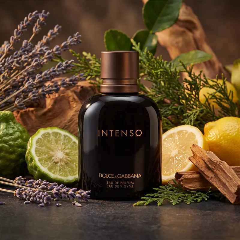 Dolce & Gabbana Intenso — Dolce & Gabbana