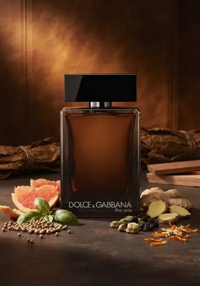 D&G The One for Men Eau de Parfum 150ml — Dolce & Gabbana