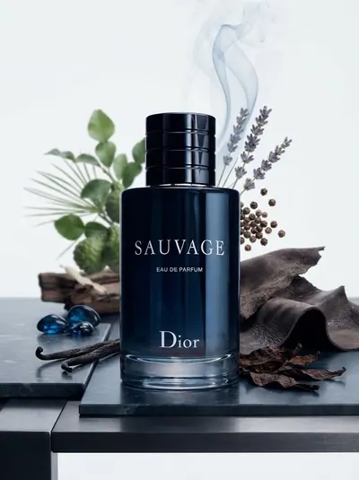 Dior Sauvage Eau de Parfum — Christian Dior