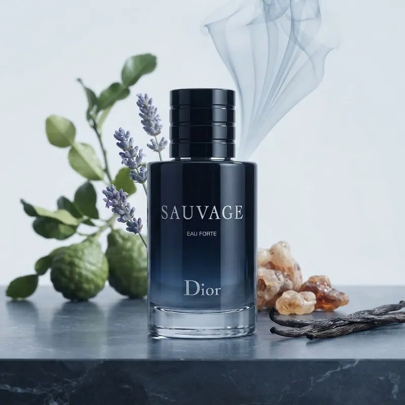 Dior Sauvage Eau Forte — Christian Dior