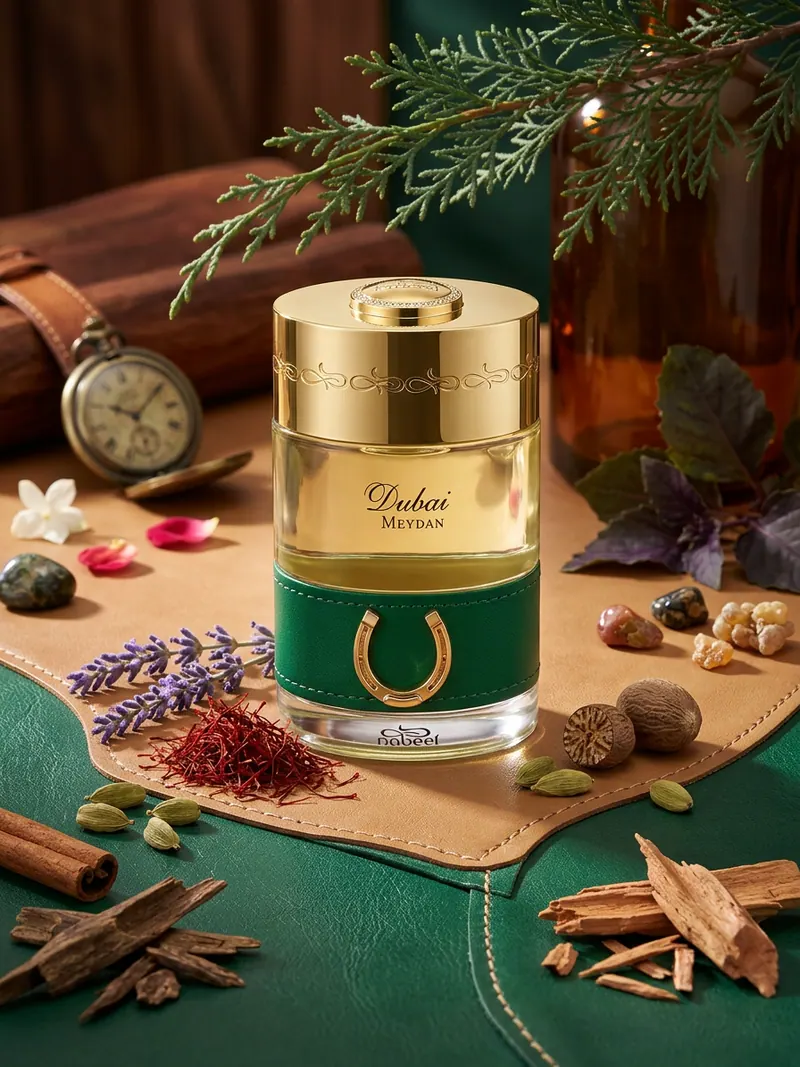 The Spirit of Dubai Meydan Eau de Parfum — The Spirit of Dubai
