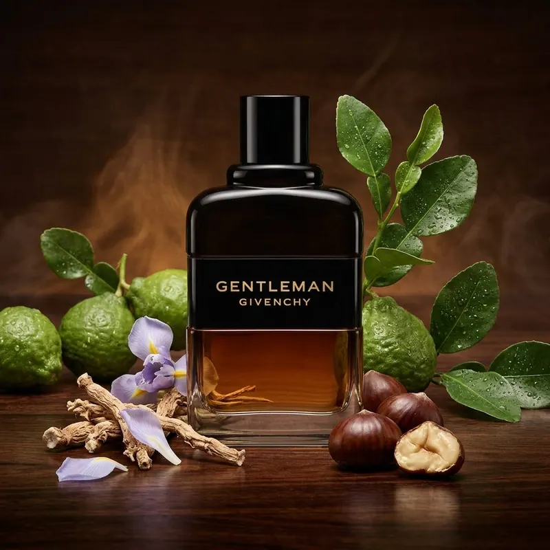 Givenchy Gentleman Réserve Privée — Givenchy