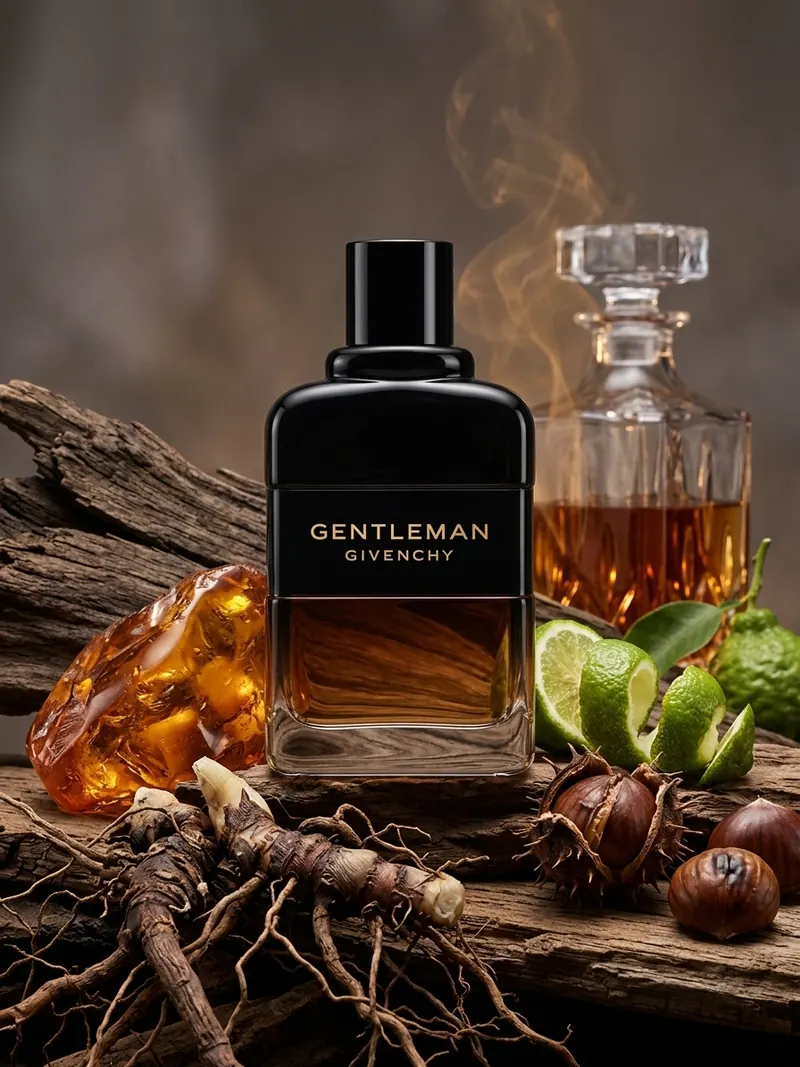 Givenchy Gentleman Réserve Privée 200ml — Givenchy