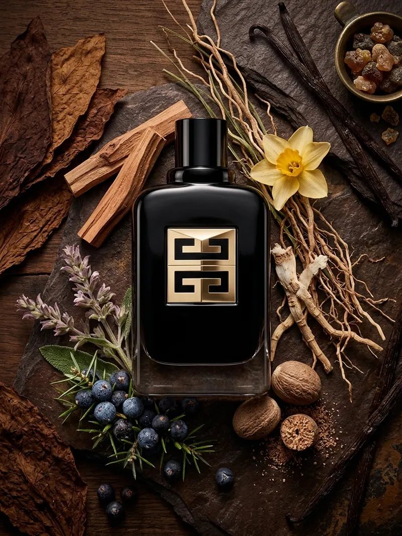 Givenchy Gentleman Society Ambrée — Givenchy