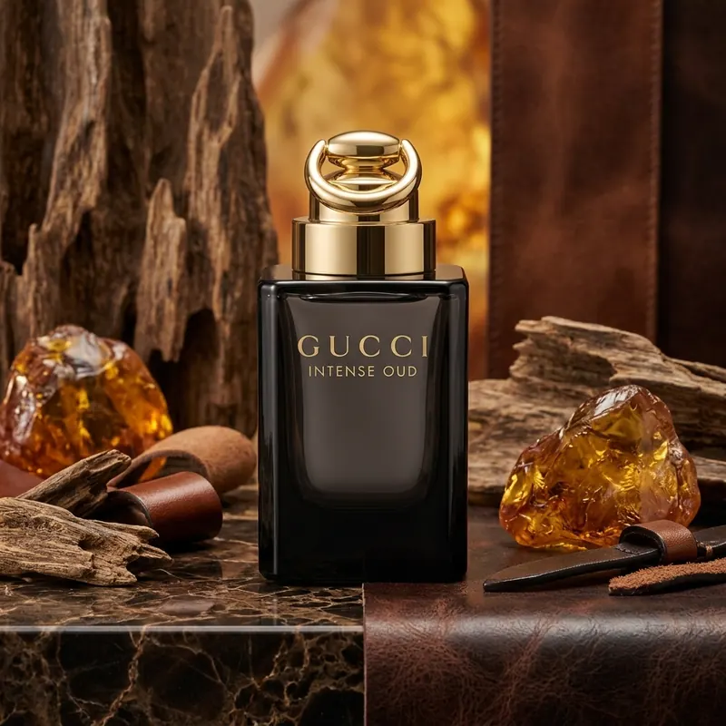 Gucci Oud Intense — Gucci