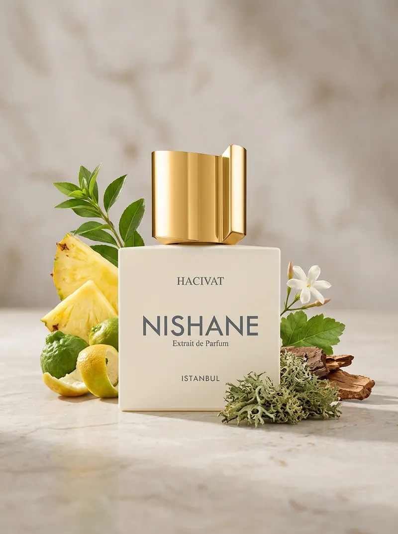 Nishane Hacivat Extrait de Parfum — Nishane